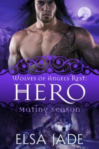 Hero by Elsa Jade wolf shifter paranormal romance