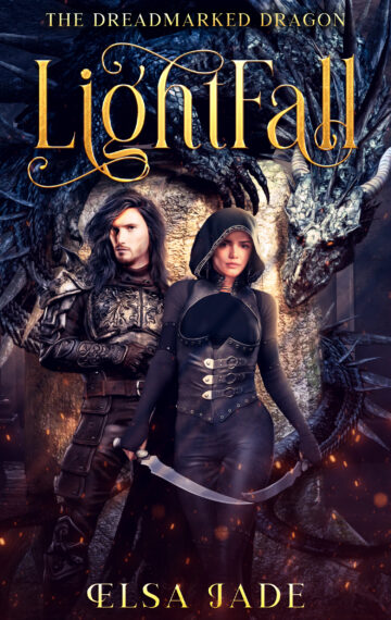 LightFall: The Dreadmarked Dragon Book 1