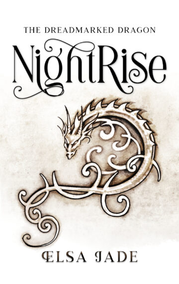 NightRise: The Dreadmarked Dragon Book 2